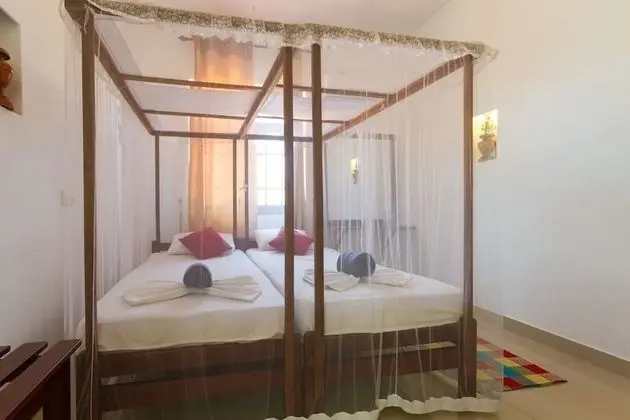 Standard Tek Büyük veya İki Ayrı Yataklı Oda