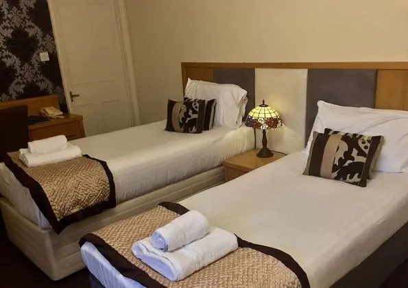 İki Ayrı Yataklı Oda