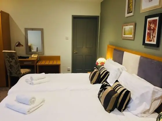 İki Ayrı Yataklı Oda