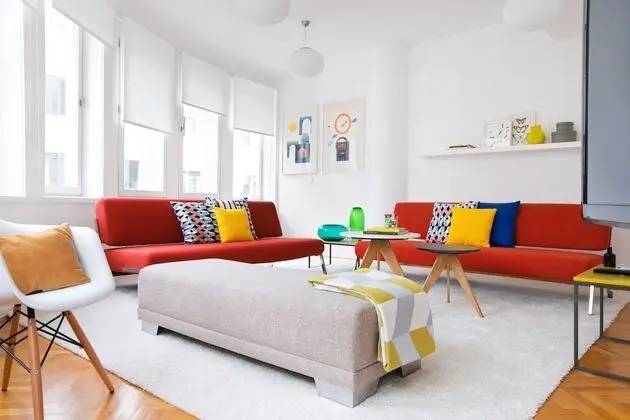 Apart Daire, 3 Yatak Odası, Mutfak (Balcony)