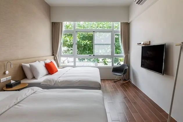 Comfort Dört Kişilik Oda