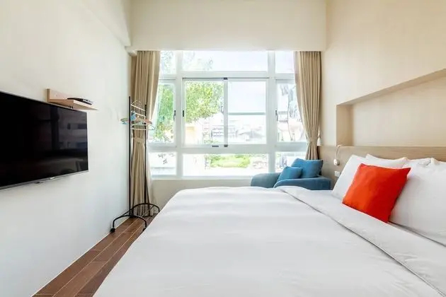 Deluxe Tek Büyük Yataklı Oda