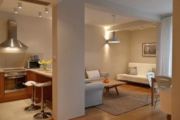 Apart Daire, 2 Yatak Odası