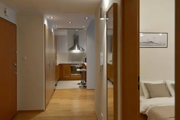 Apart Daire, 2 Yatak Odası