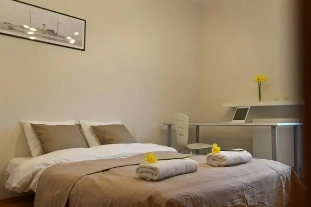 Apart Daire, 2 Yatak Odası