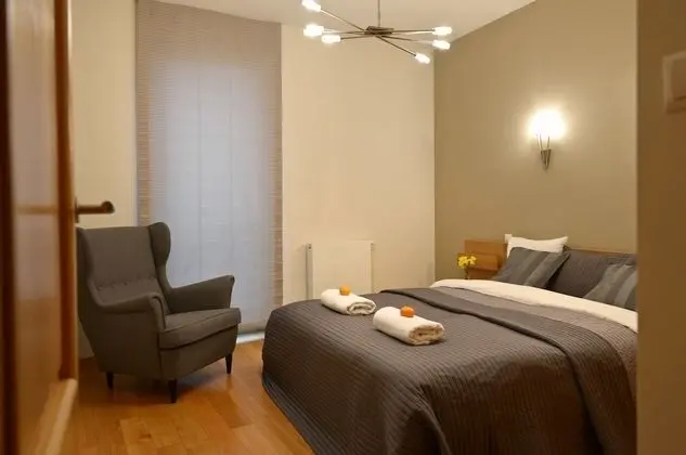 Apart Daire, 2 Yatak Odası