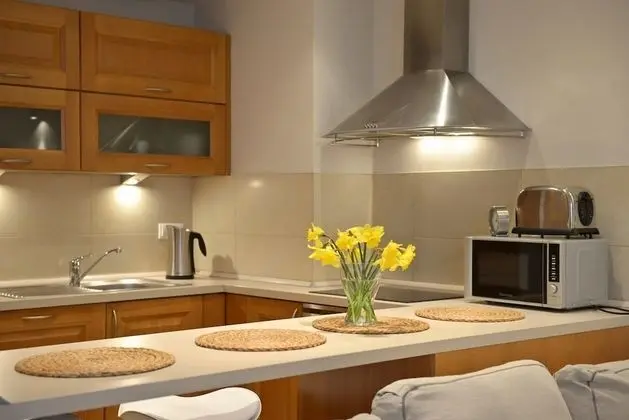 Apart Daire, 2 Yatak Odası