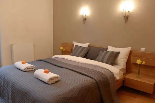 Apart Daire, 2 Yatak Odası