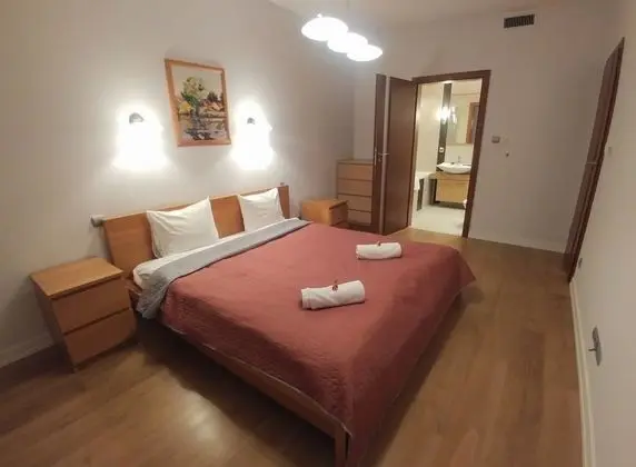 Apart Daire, 2 Yatak Odası