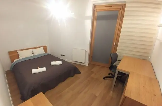 Apart Daire, 2 Yatak Odası