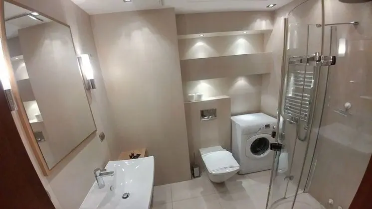 Apart Daire, 2 Yatak Odası