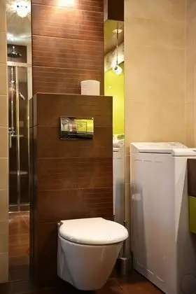 Deluxe Apart Daire, 1 Çift Kişilik Yatak ve Çekyat