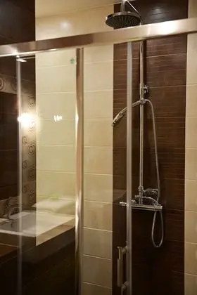 Deluxe Apart Daire, 1 Çift Kişilik Yatak ve Çekyat