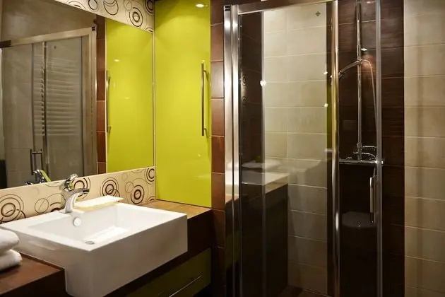 Deluxe Apart Daire, 1 Çift Kişilik Yatak ve Çekyat