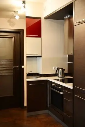 Deluxe Apart Daire, 1 Çift Kişilik Yatak ve Çekyat