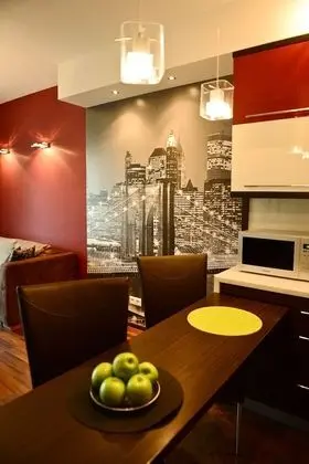 Deluxe Apart Daire, 1 Çift Kişilik Yatak ve Çekyat