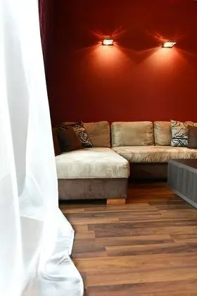 Deluxe Apart Daire, 1 Çift Kişilik Yatak ve Çekyat