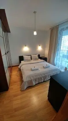 Deluxe Apart Daire, 1 Çift Kişilik Yatak ve Çekyat