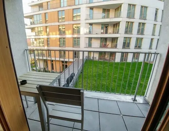 Deluxe Apart Daire, 1 Çift Kişilik Yatak ve Çekyat