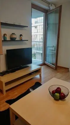 Deluxe Apart Daire, 1 Çift Kişilik Yatak ve Çekyat