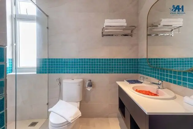 Deluxe Tek Büyük Yataklı Oda, Okyanus Manzaralı