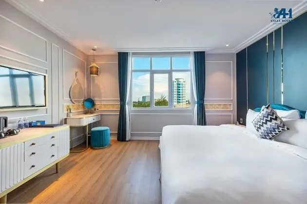 Deluxe Tek Büyük Yataklı Oda, Okyanus Manzaralı