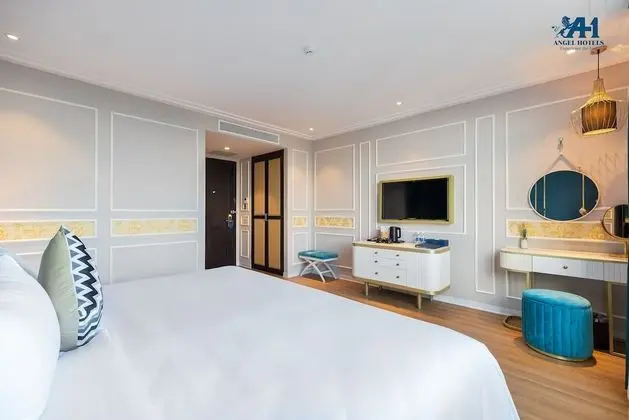 Deluxe Tek Büyük Yataklı Oda, Okyanus Manzaralı
