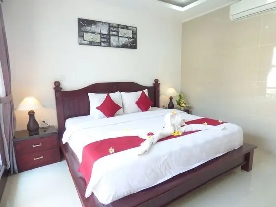 Design Villa, 2 Yatak Odası, Havuz Kenarı