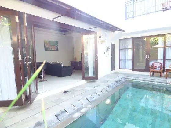 Design Villa, 2 Yatak Odası, Havuz Kenarı