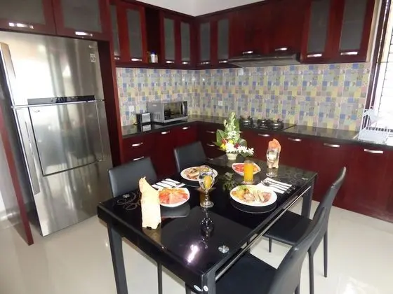 Design Villa, 2 Yatak Odası, Havuz Kenarı
