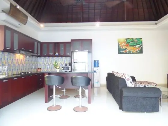 Design Villa, 2 Yatak Odası, Havuz Kenarı