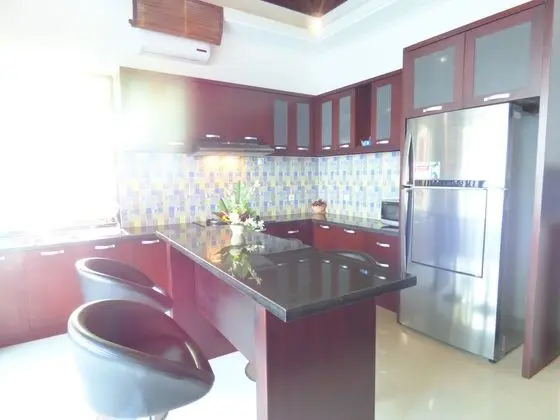 Design Villa, 2 Yatak Odası, Havuz Kenarı