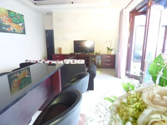 Design Villa, 2 Yatak Odası, Havuz Kenarı