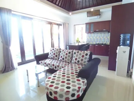 Design Villa, 2 Yatak Odası, Havuz Kenarı