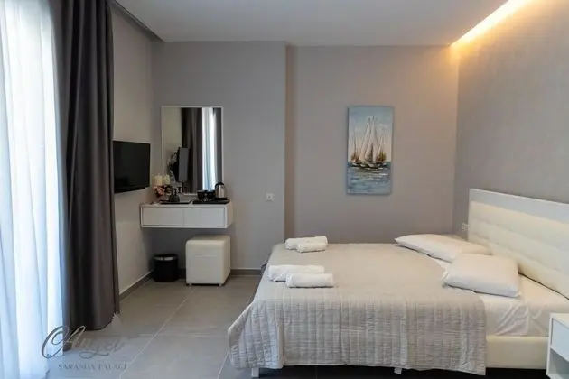 Basic Tek Büyük Yataklı Oda