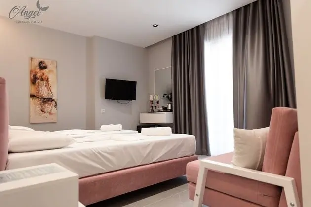 Basic Üç Kişilik Oda