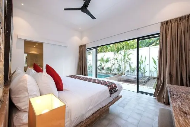 Deluxe Villa