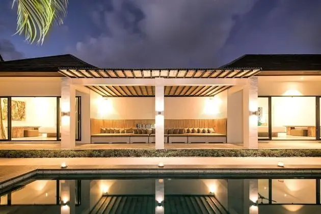 Deluxe Villa