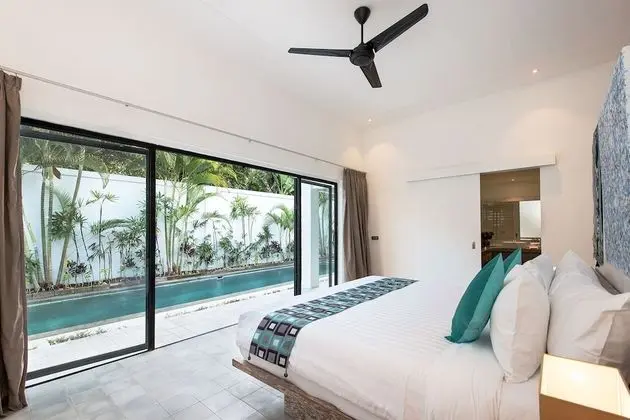 Deluxe Villa