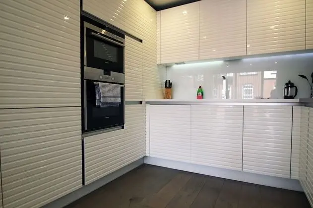 Deluxe Apart Daire, 1 Yatak Odası, Küçük Mutfak, Şehir Manzaralı