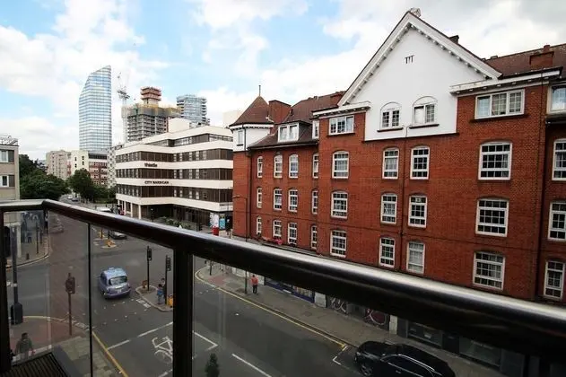 Deluxe Apart Daire, 1 Yatak Odası, Küçük Mutfak, Şehir Manzaralı