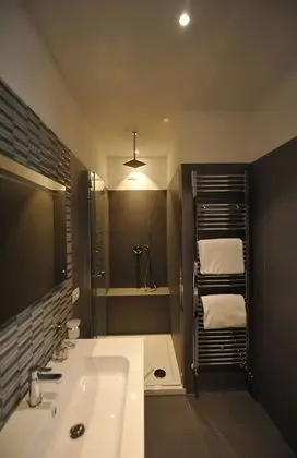 Deluxe Tek Büyük Yataklı Oda (Via Condotti)