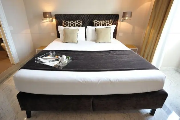 Standard Tek Büyük Yataklı Oda, 1 Büyük (Queen) Boy Yatak (Piazza di Spagna)