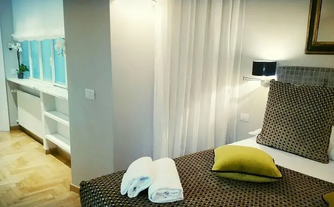 Tek Kişilik Oda (Pincio)