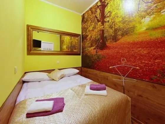 Economy Tek Büyük Yataklı Oda, Ortak Banyo