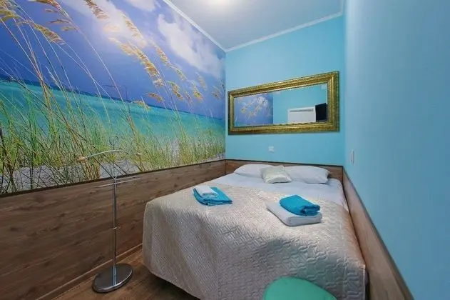 Economy Tek Büyük Yataklı Oda, Ortak Banyo