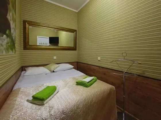 Economy Tek Büyük Yataklı Oda, Ortak Banyo