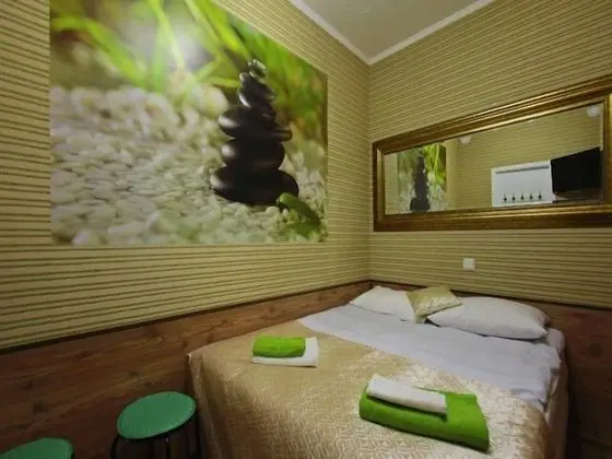 Economy Tek Büyük Yataklı Oda, Ortak Banyo