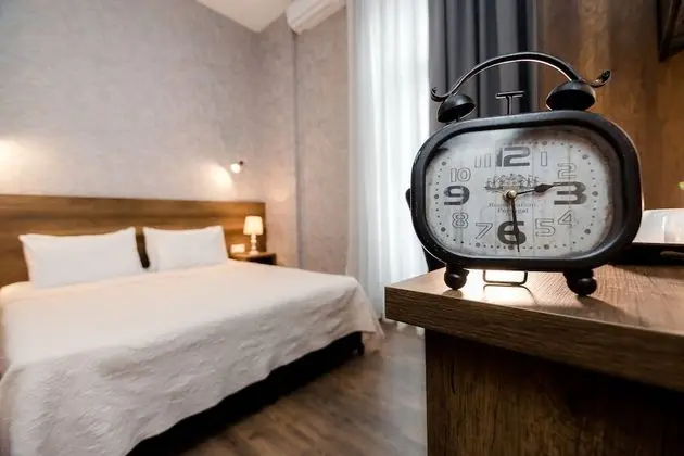 Standard Tek Büyük veya İki Ayrı Yataklı Oda