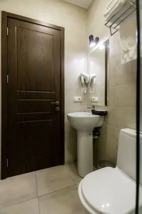 Standard Tek Büyük veya İki Ayrı Yataklı Oda